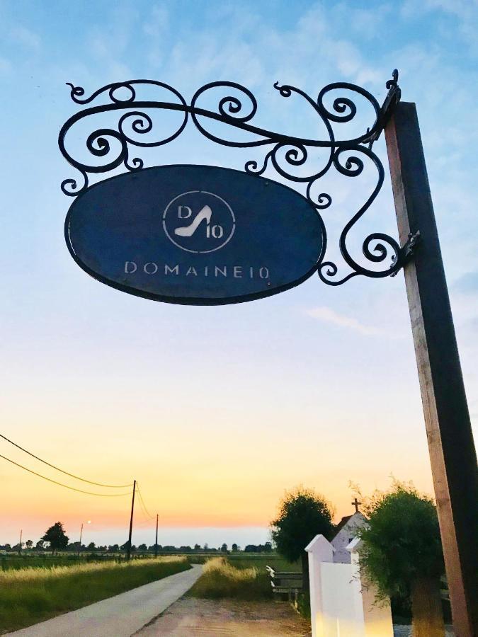 فندق Domaine 10 Schore المظهر الخارجي الصورة