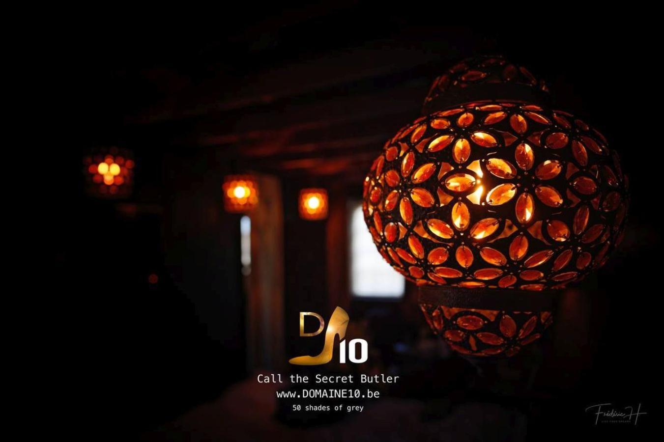 فندق Domaine 10 Schore المظهر الخارجي الصورة